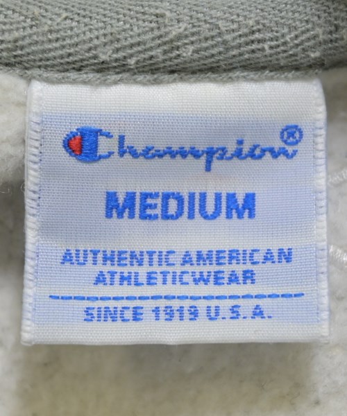 CHAMPION（チャンピオン）パーカー グレー サイズ:M メンズ/2200659923028