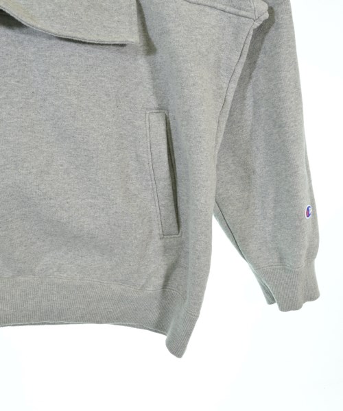 CHAMPION（チャンピオン）パーカー グレー サイズ:M メンズ/2200659923028