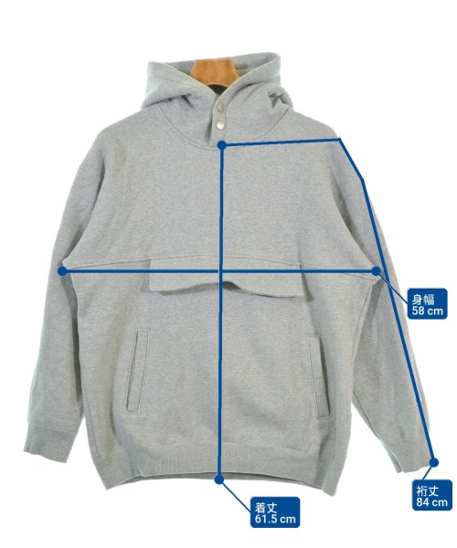 CHAMPION（チャンピオン）パーカー グレー サイズ:M メンズ/2200659923028