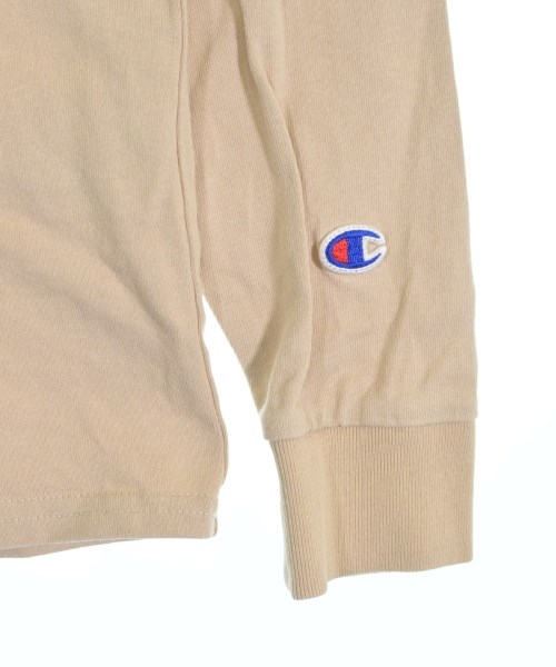CHAMPION（チャンピオン）Tシャツ・カットソー ベージュ サイズ:S メンズ/2200661648018