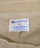 CHAMPION（チャンピオン）Tシャツ・カットソー ベージュ サイズ:S メンズ/2200661648018