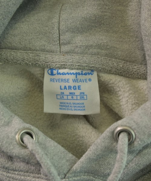CHAMPION（チャンピオン）パーカー グレー サイズ:2XL メンズ/2200665009037
