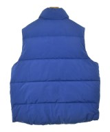 CHAMPION（チャンピオン）ダウンジャケット/ダウンベスト 青 サイズ:L メンズ/2200665115011