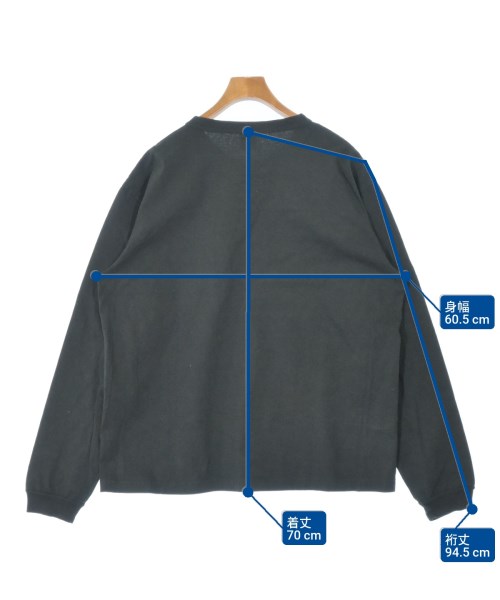 CHAMPION（チャンピオン）Tシャツ・カットソー 黒 サイズ:XL メンズ/2200665219306