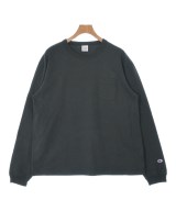 CHAMPION（チャンピオン）Tシャツ・カットソー 黒 サイズ:XL メンズ/2200665219306