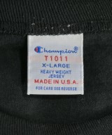 CHAMPION（チャンピオン）Tシャツ・カットソー 黒 サイズ:XL メンズ/2200665219306