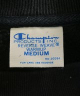 CHAMPION（チャンピオン）スウェット 黒 サイズ:M レディース/2200661964064
