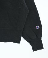 CHAMPION（チャンピオン）スウェット 黒 サイズ:M レディース/2200661964064