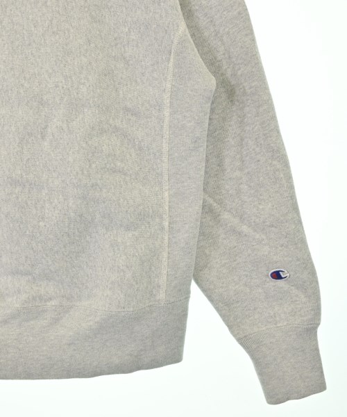 CHAMPION（チャンピオン）スウェット グレー サイズ:M レディース/2200661964071
