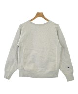 CHAMPION（チャンピオン）スウェット グレー サイズ:M レディース/2200661964071