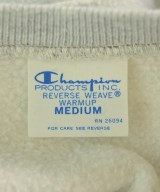 CHAMPION（チャンピオン）スウェット グレー サイズ:M レディース/2200661964071