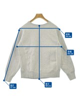 CHAMPION（チャンピオン）スウェット グレー サイズ:M レディース/2200661964071