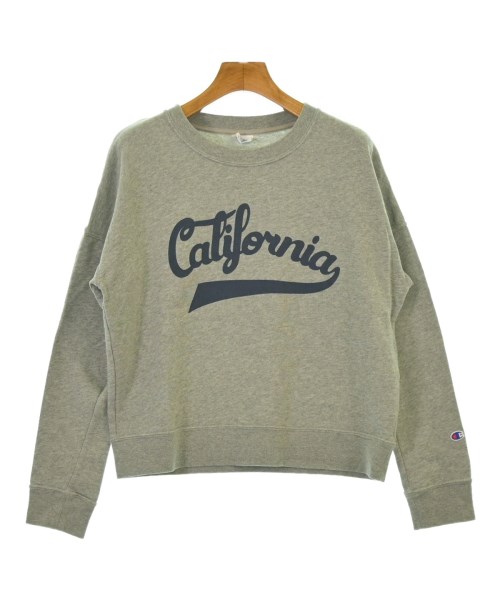 CHAMPION(チャンピオン)スウェット グレー サイズ:F/2200662592235