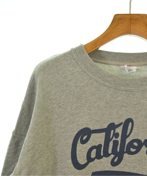 CHAMPION（チャンピオン）スウェット グレー サイズ:F レディース/2200662592235