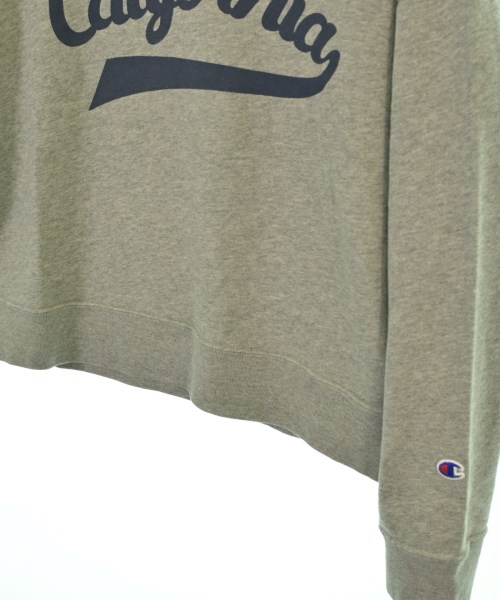 CHAMPION（チャンピオン）スウェット グレー サイズ:F レディース/2200662592235