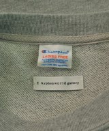 CHAMPION（チャンピオン）スウェット グレー サイズ:F レディース/2200662592235