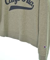 CHAMPION（チャンピオン）スウェット グレー サイズ:F レディース/2200662592235