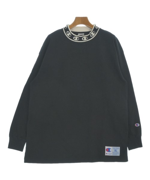 CHAMPION(チャンピオン)Tシャツ・カットソー 黒 サイズ:XL/2200662772187
