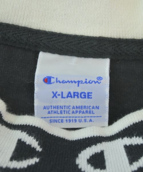 CHAMPION（チャンピオン）Tシャツ・カットソー 黒 サイズ:XL メンズ/2200662772187