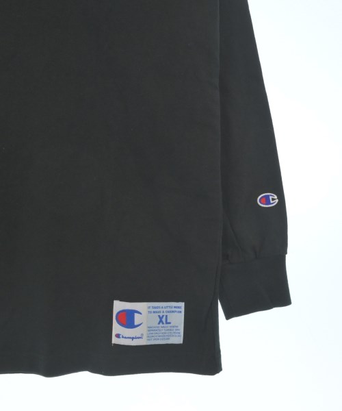 CHAMPION（チャンピオン）Tシャツ・カットソー 黒 サイズ:XL メンズ/2200662772187