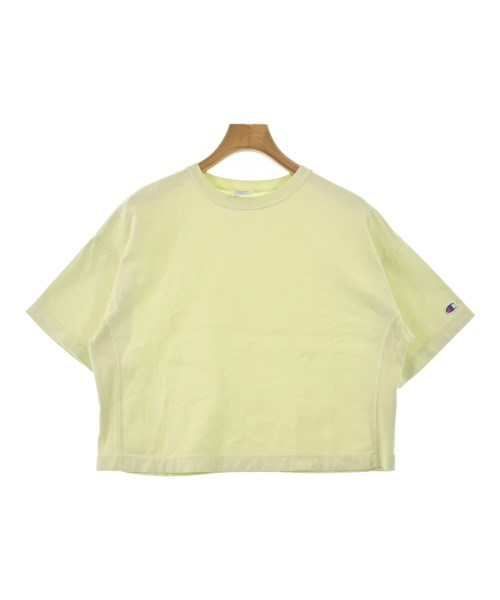 CHAMPION(チャンピオン)Tシャツ・カットソー 緑 サイズ:M/2200662847083