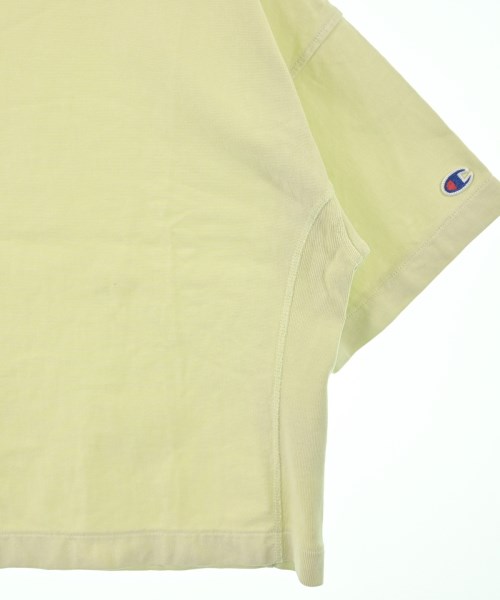 CHAMPION（チャンピオン）Tシャツ・カットソー 緑 サイズ:M レディース/2200662847083