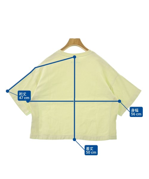 CHAMPION（チャンピオン）Tシャツ・カットソー 緑 サイズ:M レディース/2200662847083