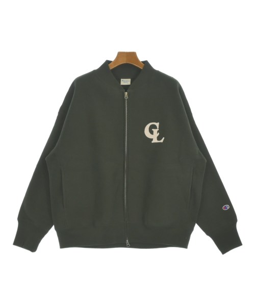 CHAMPION(チャンピオン)パーカー 緑 サイズ:M/2200663916054