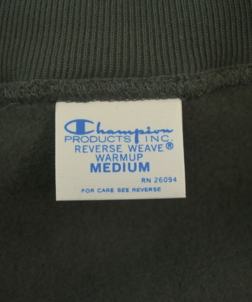 CHAMPION（チャンピオン）パーカー 緑 サイズ:M メンズ/2200663916054