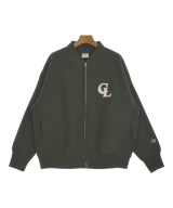 CHAMPION（チャンピオン）パーカー 緑 サイズ:M メンズ/2200663916054