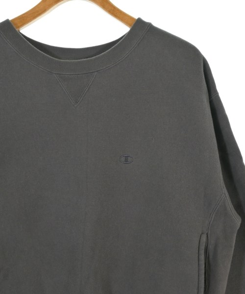 CHAMPION（チャンピオン）スウェット グレー サイズ:M レディース/2200663908035