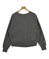 CHAMPION（チャンピオン）スウェット グレー サイズ:M レディース/2200663908035
