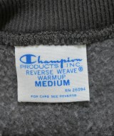 CHAMPION（チャンピオン）スウェット グレー サイズ:M レディース/2200663908035