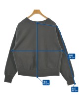 CHAMPION（チャンピオン）スウェット グレー サイズ:M レディース/2200663908035