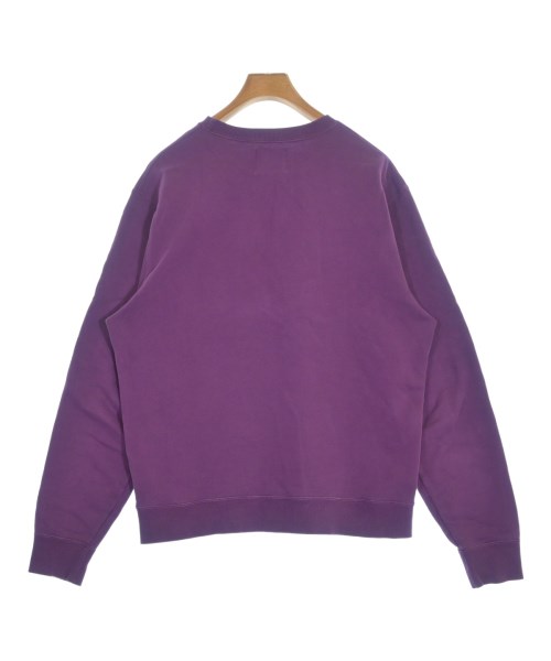 CHAMPION（チャンピオン）スウェット 紫 サイズ:XL メンズ/2200666119025