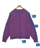 CHAMPION（チャンピオン）スウェット 紫 サイズ:XL メンズ/2200666119025