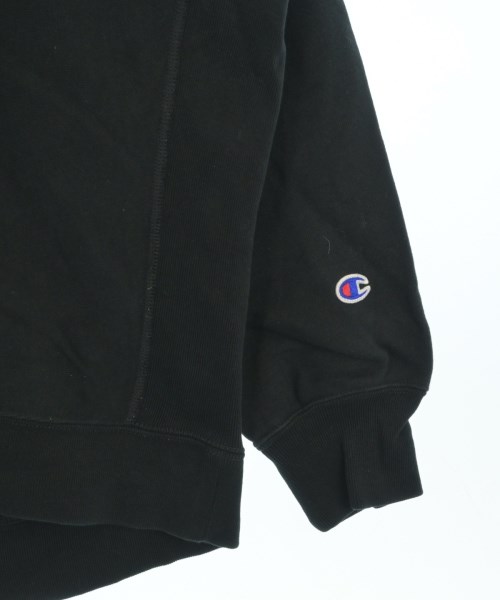 CHAMPION（チャンピオン）スウェット 黒 サイズ:M レディース/2200663153381