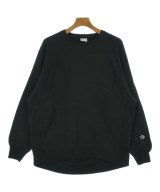 CHAMPION（チャンピオン）スウェット 黒 サイズ:M レディース/2200663153381