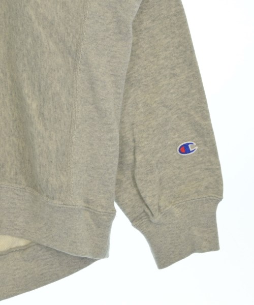 CHAMPION（チャンピオン）スウェット グレー サイズ:M レディース/2200663153398