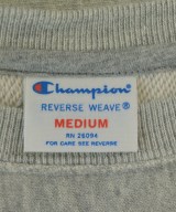 CHAMPION（チャンピオン）スウェット グレー サイズ:M レディース/2200663153398
