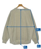 CHAMPION（チャンピオン）スウェット グレー サイズ:M レディース/2200663153398