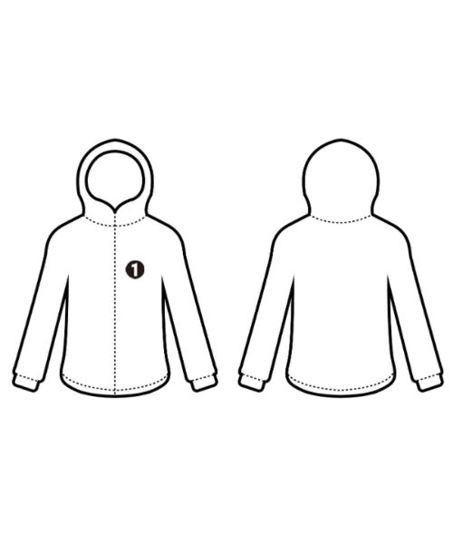 CHAMPION（チャンピオン）パーカー 茶 サイズ:M レディース/2200663153404