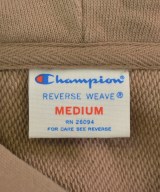 CHAMPION（チャンピオン）パーカー 茶 サイズ:M レディース/2200663153404