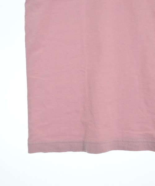 CHAMPION（チャンピオン）Tシャツ・カットソー ピンク サイズ:L メンズ/2200659815026