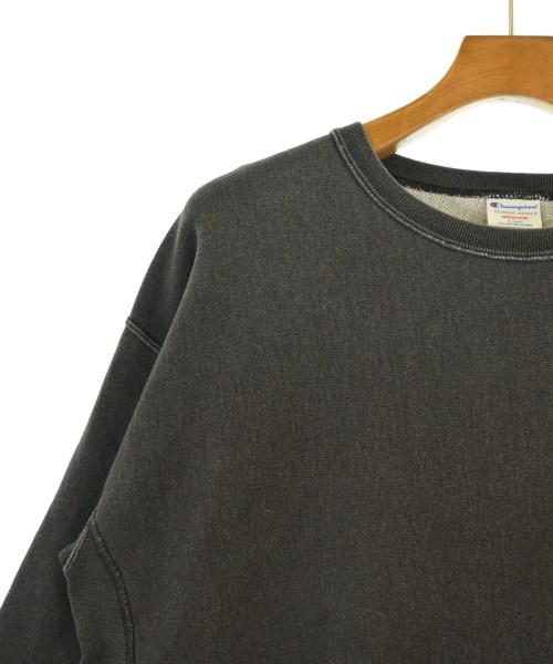 CHAMPION（チャンピオン）スウェット 黒 サイズ:M メンズ/2200666564146