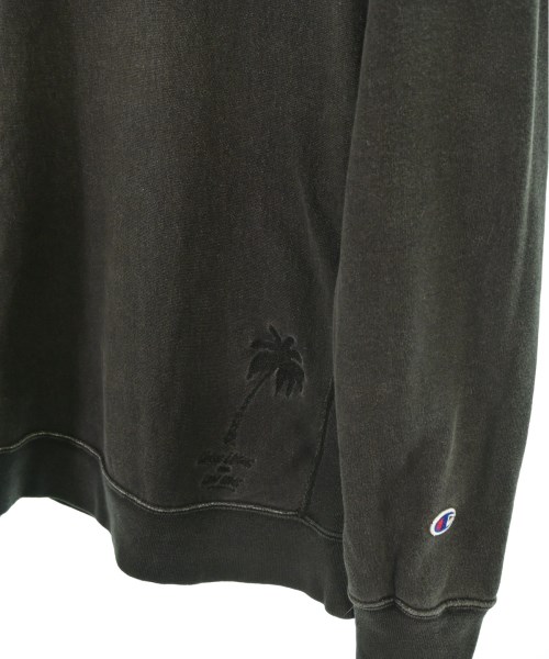 CHAMPION（チャンピオン）スウェット 黒 サイズ:M メンズ/2200666564146