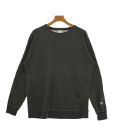 CHAMPION（チャンピオン）スウェット 黒 サイズ:M メンズ/2200666564146