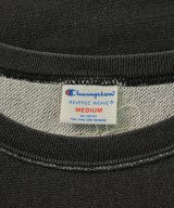CHAMPION（チャンピオン）スウェット 黒 サイズ:M メンズ/2200666564146