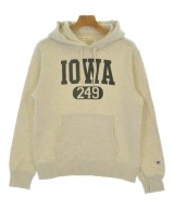 CHAMPION（チャンピオン）パーカー 白 サイズ:M レディース/2200666594051