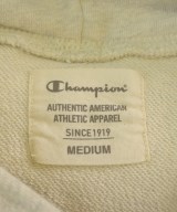 CHAMPION（チャンピオン）パーカー 白 サイズ:M レディース/2200666594051